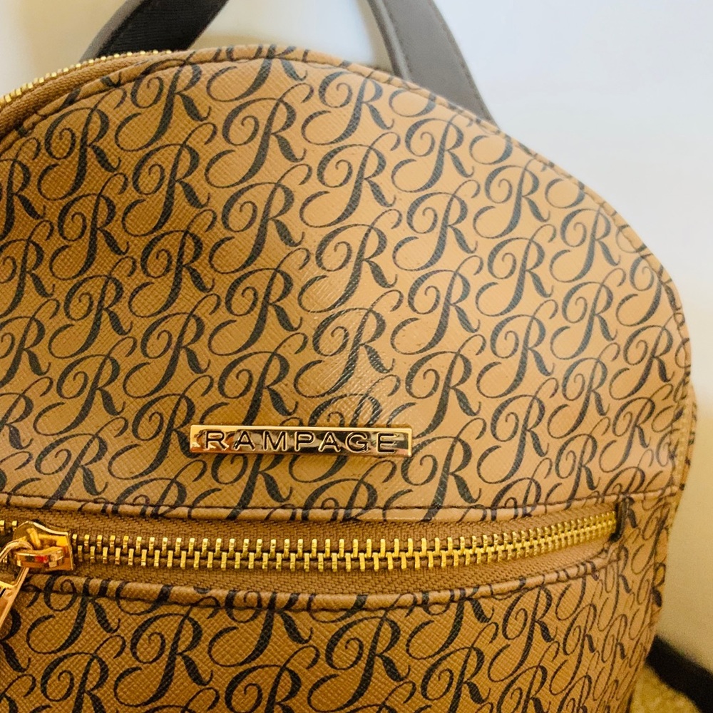 Mini backpack - Picture 2 of 3